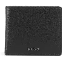 HUGO Plånbok 'HUKE' svart