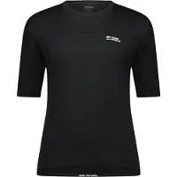 Mons Royale Diversion Merino Bike Jersey black, L
