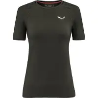 Salewa Cristallo Warm Alpine Merino Responsive Kortärmad Baslager
