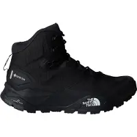 The North Face - Vandringsskor herr - Offtrail Hike Mid GTX M Black/White för Unisex - Storlek 9 US - Svart