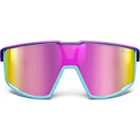 Julbo - Solglasögon - Fury Violet/Bleu Clair Spectron 3 för UnisexUll - Lila