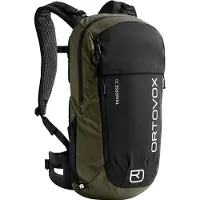 Ortovox - Dagstursryggsäckar - Traverse 20 Dark Wild Herbs för Unisex - Brun