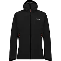 Salewa GORE TEX Puez Gtx 3L Epe-jacka - black out, storlek S