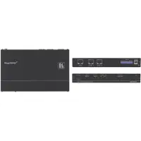 Kramer MegaTOOLS VM-2DT - Distributionsförstärkare