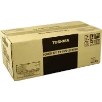 Toshiba TK-18 svart toner (original)