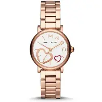 Marc Jacobs MJ3592 damklocka