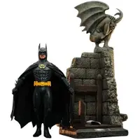 Hot toys Figur MMS693 - DC Comics - Batman 1989 - Batman Deluxe Version