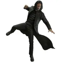 Hot toys Figur MMS657 - The Matrix Resurrections - Neo