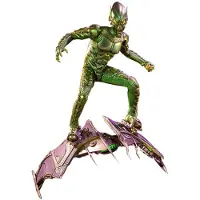 Hot toys Figur MMS631 - Marvel Comics - Spider Man : No Way Home - Green Goblin Deluxe Version