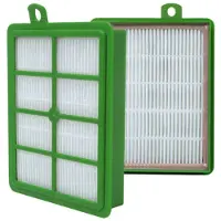 INF HEPA-filter H12 för Philips/Electrolux dammsugare 2-pack