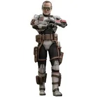 Hot toys Figur TMS098 - Star Wars : The Bad Batch - Tech