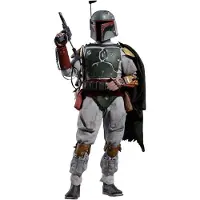 Hot toys Figur MMS574 - Star Wars 5 : The Empire Strikes Back - Boba Fett