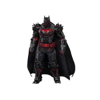 Hot toys Figur VGM73 - Batman: Arkham Origins - Batman XE Suit Hellbat Version