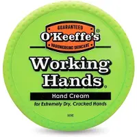 O'Keeffe's Working Hands Handkräm - 96 g | Fuktgivande handkräm