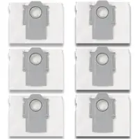 INF Dammsugarpåsar till Roborock P10 / Q Revo 6-pack