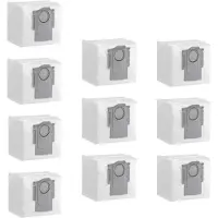 INF Dammsugarpåsar 10 st Xiaomi Roborock S8 / S8 Pro S8+