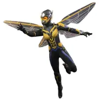 Hot toys Figur MMS691 - Marvel Comics - Ant Man & The Wasp : Quantumania - The Wasp