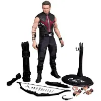 Hot toys Figur MMS172 - Marvel Comics - The Avengers - Hawkeye