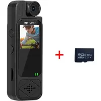 INF Fickkamera Y1 med skärm - Kompakt och diskret Modell 7