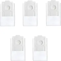 INF Dammsugarpåsar för Samsung Jet Bot AI+VCA-RDB95 5-pack White