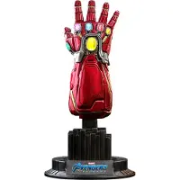 Hot toys Figur ACS008 - Marvel Comics - Avengers : Endgame - Nano Gauntlet Movie Promo Edition