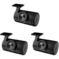 Semoic 3X 1080P Android Video Recorder Kamera DVR Dashcam Video Recorder Loop Inspelning Full HD Bilkamera Parkering G Sensor