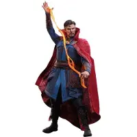 Hot toys Figur MMS645 - Marvel Comics - Doctor Strange In The Multiverser Of Madness - Doctor Strange