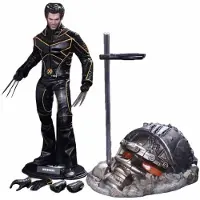 Hot toys Figur MMS187 - Marvel Comics - X-men : The Last Stand - Wolverine