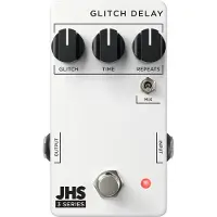 JHS Pedals 3 Series Glitch Delay