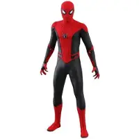 Hot toys Figur MMS542 - Marvel Comics - Spider-Man : Far From Home - Spider-Man Upgraded Suit