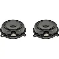 Semoic 2X Högtalare för Bil Framdörr KD4766960 för 6 2014-2016 för för CX-5 2013-2016 Framdörrshorn