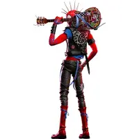 Hot toys Figur MMS726 - Marvel Comics - Spider-Man : Across The Spider Verse - Spider Punk Standard Version