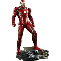 Hot toys Figur MMS300D11 - Marvel Comics - Avengers : Age Of Ultron - Iron Man Mark 45