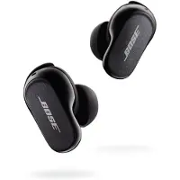 Bose QuietComfort Ultra Earbuds II svart