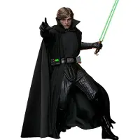 Hot toys Figur CMS019 - Star Wars : Dark Empire - Luke Skywalker Dark Empire Version