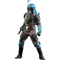 Hot toys Figur TMS070 - Star Wars : The Mandalorian - Axe Woves