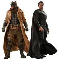 Hot toys Figur TMS038 - DC Comics - Justice League - Knightmare Batman & Superman