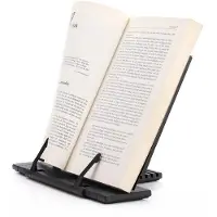 INF Ergonomiskt bokställ för läsning