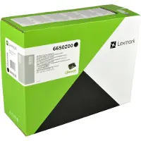 Lexmark - Svart - original - box - avbildningsenhet för skrivare LCCP, LRP - för M3350, MS531dw, MS631dw, MS632dwe, MX532adwe, MX632adwe