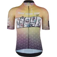 Q36.5 R2 Korta ärmar Cykeltröja