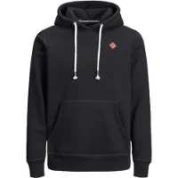Jack & Jones Sweatshirt brun / svart / vit