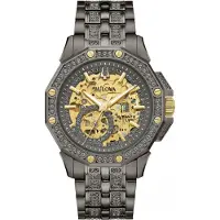 Bulova Klocka - Herr - 98A293