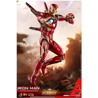 Hot toys Figur MMS473D23 - Marvel Comics - Avengers 3 : Infinity War - Iron Man Mark50