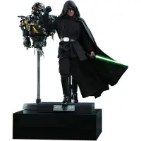 Hot toys Figur DX23 - Star Wars : The Mandalorian - Luke Skywalker Standard Version