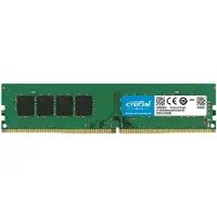 Crucial - DDR4 - modul - 32 GB - DIMM 288-pin - 3200 MHz / PC4-25600 - CL22 - 1.2 V - ej buffrad - icke ECC