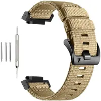 INF Nylon G-Shock Klockarmband: Uppgradera Ditt Casio G-Shock Armband Khaki