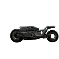 Hot toys Figur MMS704 - DC Comics - The Flash - Batcycle