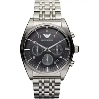 Emporio Armani AR0373 Franco Chronograph herrklocka