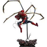 Hot toys Figur MMS761 - Marvel Comics - Avenger Endgame - Iron Spider