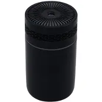 INF Tystgående mini-luftfuktare 250 ml Black